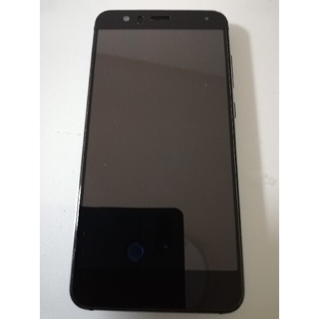 HUAWEI P10 lite SIMフリー 32GB BLACK 1