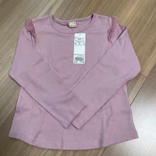 プティマイン(petit main)の新品•タグ付き☆ プティマイン　長袖カットソー(Tシャツ/カットソー)