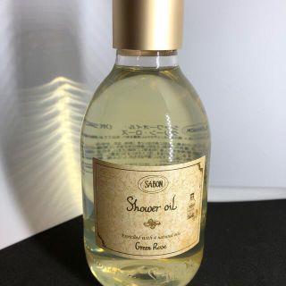 サボン(SABON)のシャワーオイル　　(ボディシャンプー）(ボディソープ/石鹸)