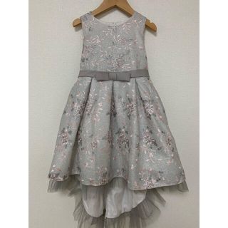 キッズドレス 【130〜140cm】フォーマルワンピース(ドレス/フォーマル)