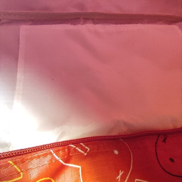 🛍siffler製miffy柄キャリーオンバッグ 折り畳みボストンバッグセット レディースのバッグ(スーツケース/キャリーバッグ)の商品写真