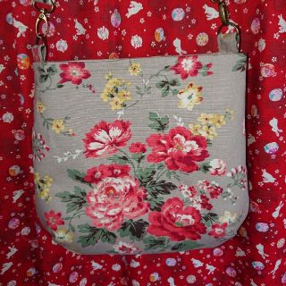 キャスキッドソン(Cath Kidston)の【ハンドメイド】キャス・キッドソンショルダーバッグ(バッグ)