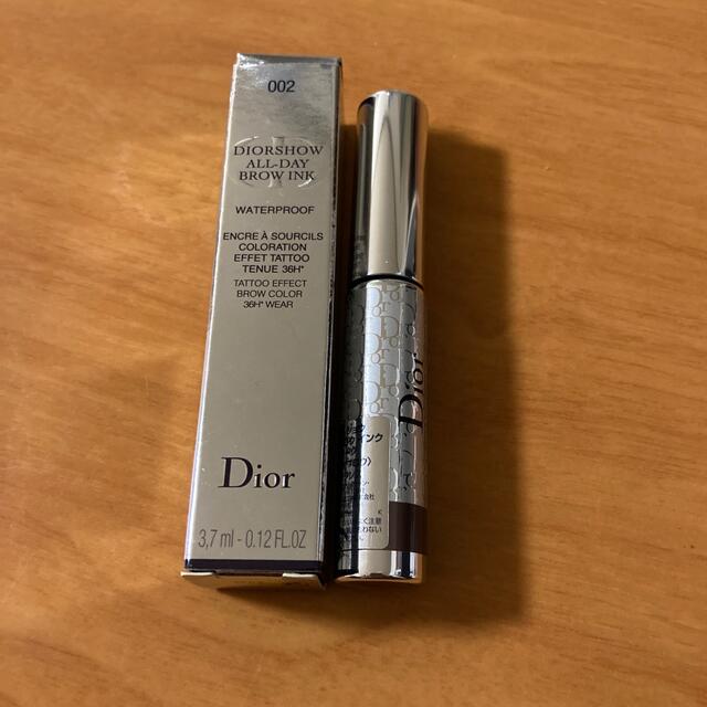 Dior(ディオール)のディオール　リキッドアイブロウ コスメ/美容のベースメイク/化粧品(眉マスカラ)の商品写真