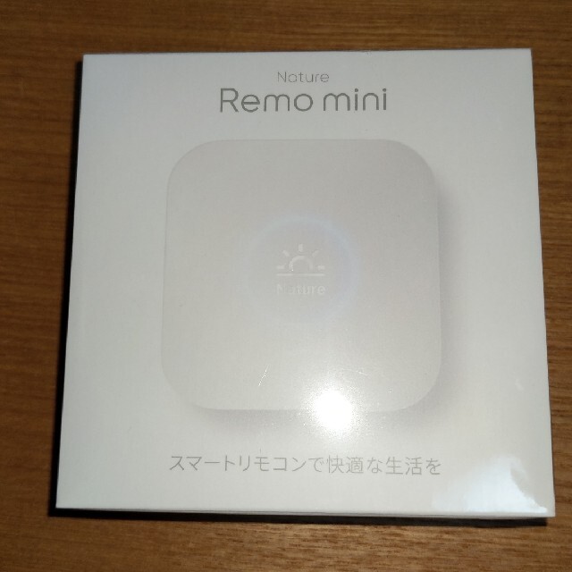 Nature スマートリモコン Nature Remo mini