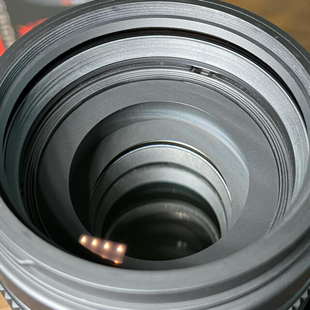 SIGMA(シグマ)のSIGMA 100-400mm F5-6.3 DGDN OS 望遠レンズ  スマホ/家電/カメラのカメラ(レンズ(ズーム))の商品写真