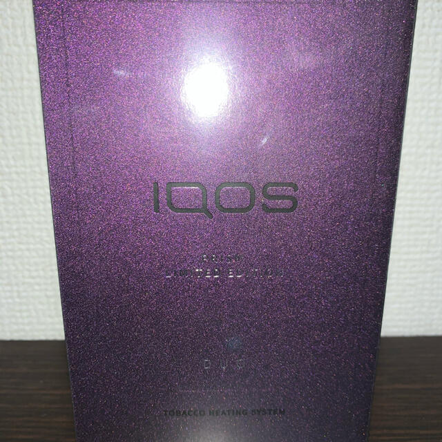 iQOSプリズムモデルタバコグッズ