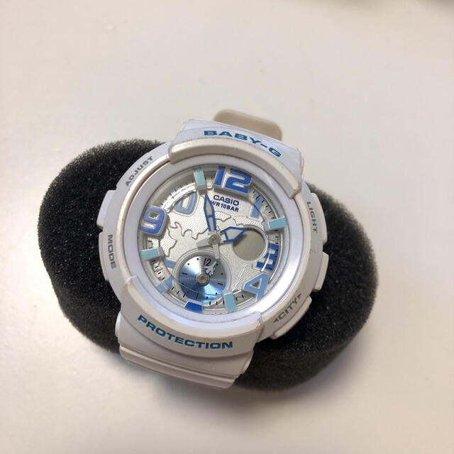 Baby-G(ベビージー)のCASIO 腕時計　G-SHOCK Baby-g レディースのファッション小物(腕時計)の商品写真