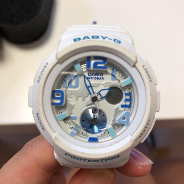 Baby-G(ベビージー)のCASIO 腕時計　G-SHOCK Baby-g レディースのファッション小物(腕時計)の商品写真