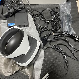プレイステーションヴィーアール(PlayStation VR)のPlayStation VR CUH-ZVR1 (カメラ付き)(家庭用ゲーム機本体)