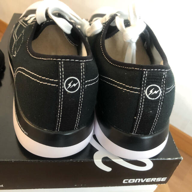 FRAGMENT(フラグメント)のfragment design converse ジャックパーセル　27.5cm メンズの靴/シューズ(スニーカー)の商品写真