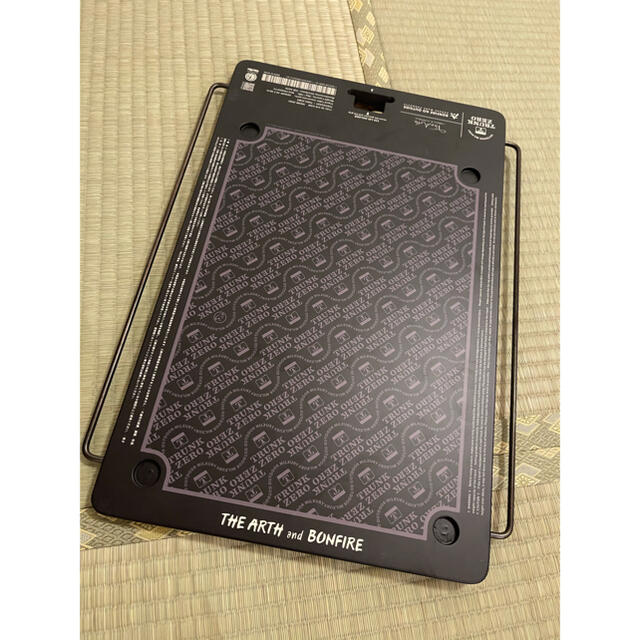 ミル上手 bonfiregooutside trunkzero thearth 【絶品】 50.0%OFF www
