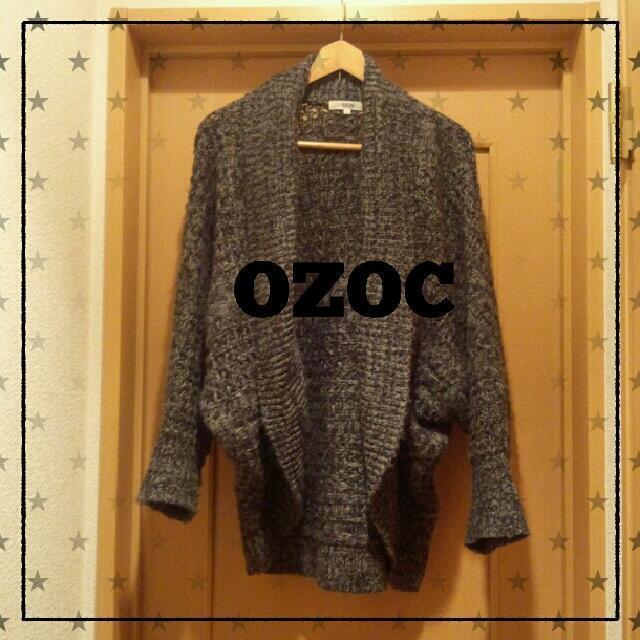 OZOC(オゾック)のOZOC♡〜11日まで期間限定Sale♡ レディースのトップス(ニット/セーター)の商品写真