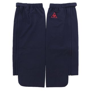 ルコックスポルティフ(le coq sportif)のle coq レイン　レッグカバー(ウエア)