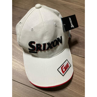 スリクソン(Srixon)のSRIXON ゴルフ帽子　キャップ(キャップ)