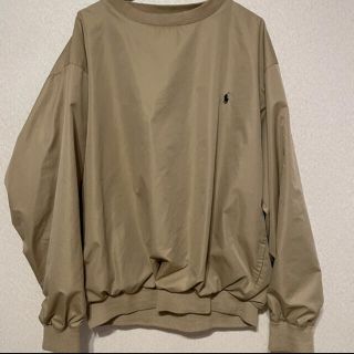 ビューティアンドユースユナイテッドアローズ(BEAUTY&YOUTH UNITED ARROWS)のPOLO ラルフローレン ピステ(スウェット)