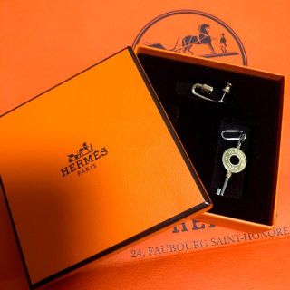 エルメス(Hermes)のエルメス　hermes ピアス　アクセサリー(ピアス(片耳用))