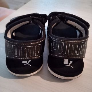 プーマ(PUMA)のプーマ キッズ サンダル 15cm(サンダル)