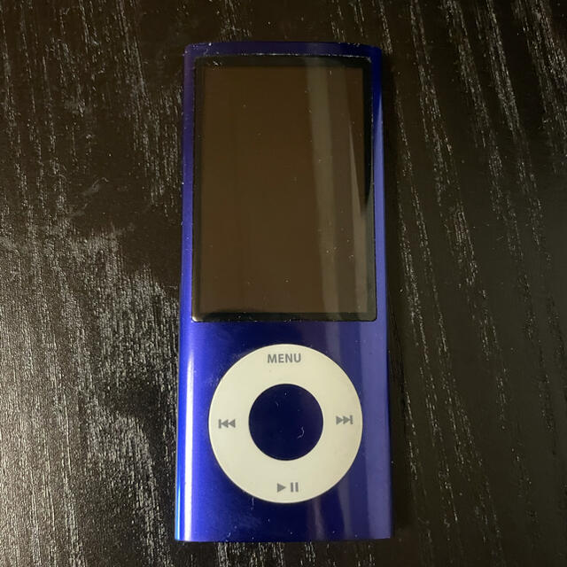 Apple(アップル)のiPod nano 8GB スマホ/家電/カメラのオーディオ機器(ポータブルプレーヤー)の商品写真