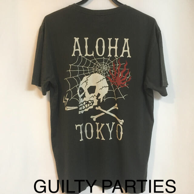 WACKO MARIA(ワコマリア)の★美品★ GUILTY PARTIES ギルティー パーティーズ　Tシャツ メンズのトップス(Tシャツ/カットソー(半袖/袖なし))の商品写真