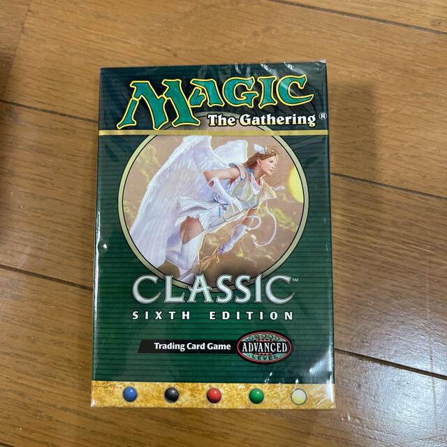 マジック：ザ・ギャザリング(マジックザギャザリング)のMTG 第6版 クラシック スターターデッキ　英語版 エンタメ/ホビーのトレーディングカード(Box/デッキ/パック)の商品写真