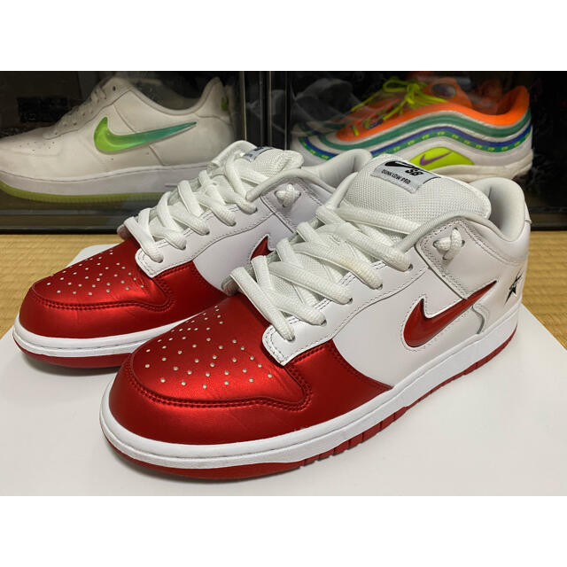 【28.0cm】NIKE SB DUNK LOW OG QS Supreme