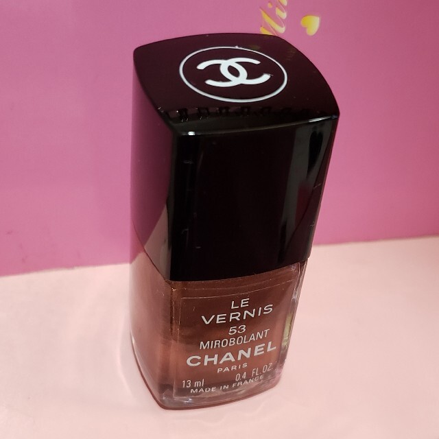 CHANEL(シャネル)のマニキュア CHANEL  kota様専用 送料無料 コスメ/美容のネイル(マニキュア)の商品写真