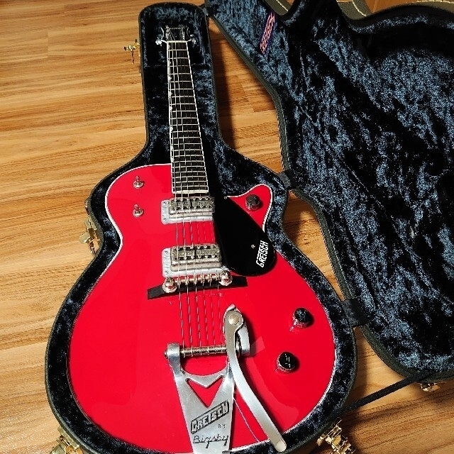 Gretsch G6131T TVP Power Jet Firebird