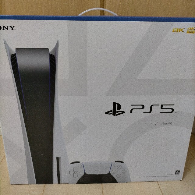 新品 PlayStation5 ps5 プレステ5 CFI-1000A01