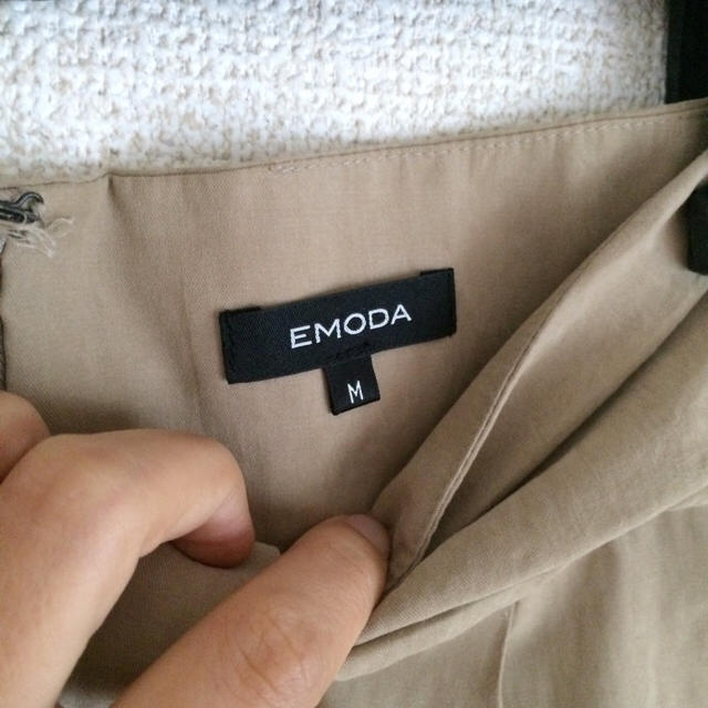 EMODA(エモダ)のEMODA☆スカート レディースのスカート(ひざ丈スカート)の商品写真