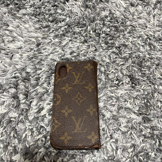 LOUIS VUITTON(ルイヴィトン)のルイヴィトンiPhoneケース スマホ/家電/カメラのスマホアクセサリー(iPhoneケース)の商品写真