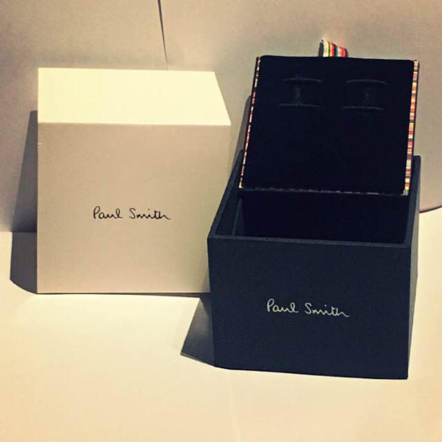 Paul Smith(ポールスミス)のPaul Smith☆カフスケース メンズのファッション小物(カフリンクス)の商品写真