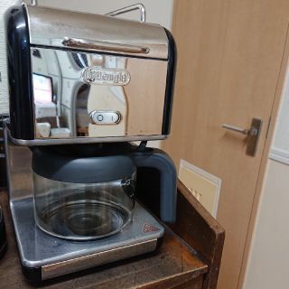 デロンギ(DeLonghi)の★テロンギ★　コーヒーメーカーCMB6ーBK(コーヒーメーカー)