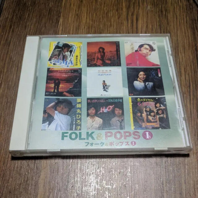 ☆ FORK&POPS ① エンタメ/ホビーのCD(ポップス/ロック(邦楽))の商品写真