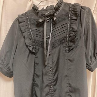 アクシーズファム(axes femme)の専用(シャツ/ブラウス(半袖/袖なし))