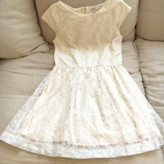 ザラ(ZARA)のZARA kids   ワンピース  中古品(ワンピース)