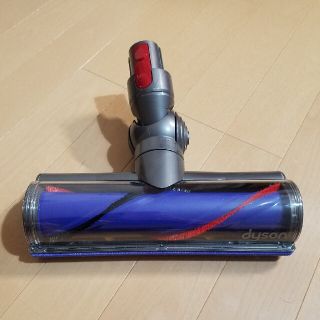 ダイソン(Dyson)のダイソン v7 ダイレクトドライブクリーナーヘッド(掃除機)