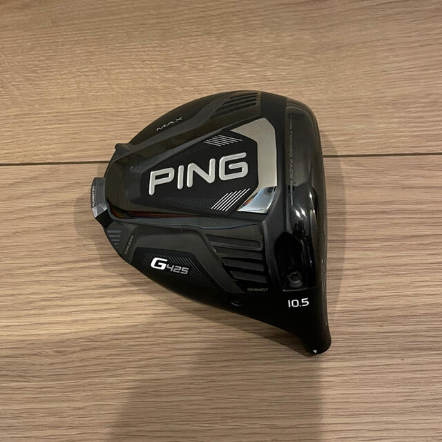 PING G425 MAX 10.5° ドライバーヘッド eurobox.md