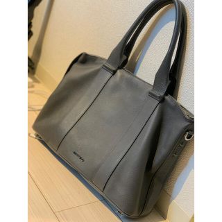 ジミーチュウ(JIMMY CHOO)の正規店購入☆新品未使用　jimmy choo saville トートバッグ☆(トートバッグ)