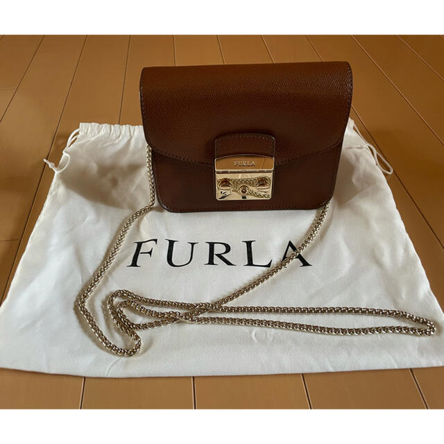 Furla(フルラ)のFURLA メトロポリス　ショルダーバッグ　 レディースのバッグ(ショルダーバッグ)の商品写真