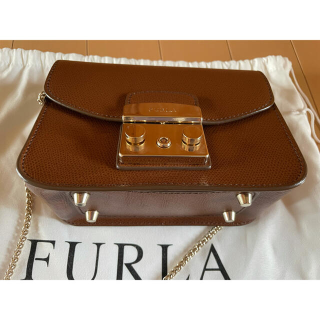 Furla(フルラ)のFURLA メトロポリス　ショルダーバッグ　 レディースのバッグ(ショルダーバッグ)の商品写真