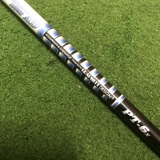 グラファイトデザイン(Graphite Design)のモアイさん用になります　TOUR AD PT-6 X ドライバー対応シャフト(その他)