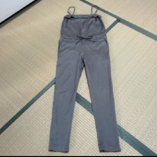 スピックアンドスパン(Spick & Span)の【美品】サロペット(サロペット/オーバーオール)