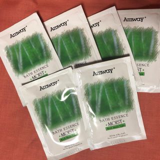 アムウェイ(Amway)のアムウェイ【薬用入浴剤】バスエッセンス　モイスト　(入浴剤/バスソルト)