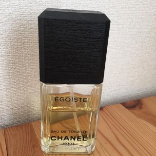 シャネル(CHANEL)のシャネル EGOISTE(香水(男性用))