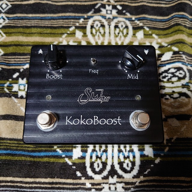 □安心の日本製□ Suhr koko boost - comune.apricena.fg.it