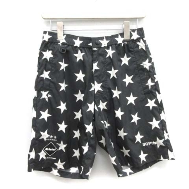 エフシーレアルブリストル ショートパンツ スター プラクティス