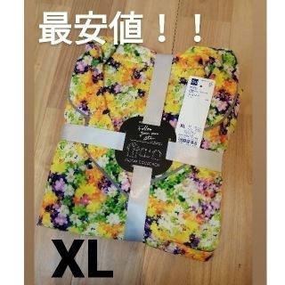 ジーユー(GU)の蜷川実花　GU パジャマ　XL(パジャマ)