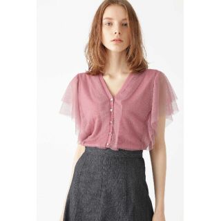 ジルスチュアート(JILLSTUART)のJILLSTUART ルチアチュールニット(ニット/セーター)