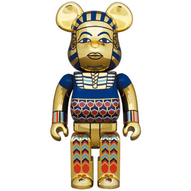 ベアブリック Ancient Egypt 100% Bearbrick 6個