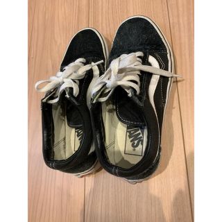 ヴァンズ(VANS)のバンズ オールド スクール ブラック ホワイト(スニーカー)